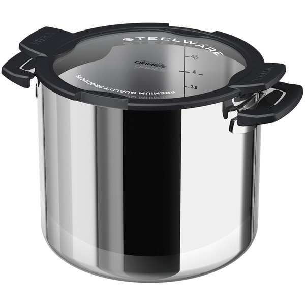 Кастрюля с крышкой VITAX Compact Chef VX-3803