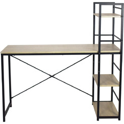 Стол Brabix Loft CD-005 (дуб натуральный)