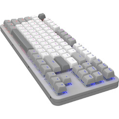 Клавиатура Red Square Alumix TKL Gray Matter RSQ-20048 (g3ms Sapphire)