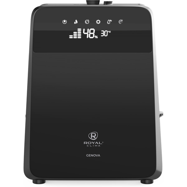 Увлажнитель воздуха Royal Clima Genova RUH-G450/5.5E-BL