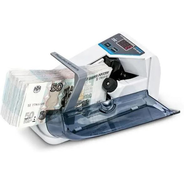Счетчик банкнот Dors CT1015 SYS-040022