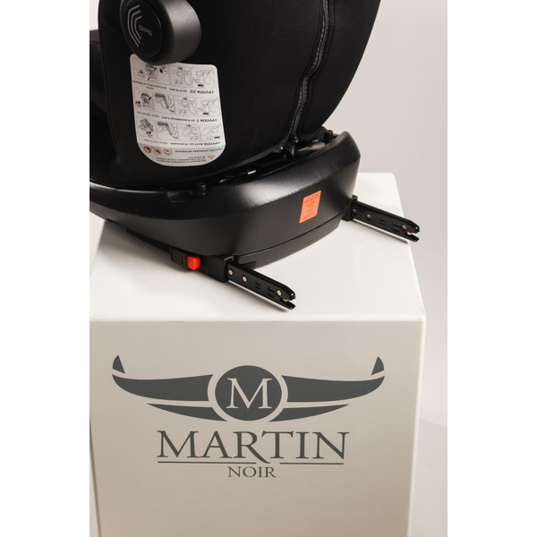 Автокресло MARTIN NOIR Olympic 360 (black bat)