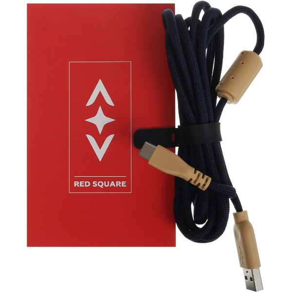 Мышь Red Square Kiro Yotei RSQ-10030 (синий)