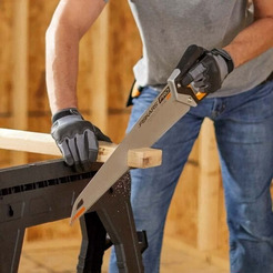 Ножовка Fiskars Pro PowerTooth 1062918 55 см
