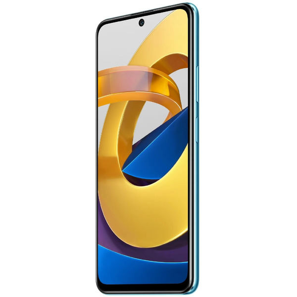 Смартфон POCO M4 PRO 5G 6GB/128GB Cool Blue EU