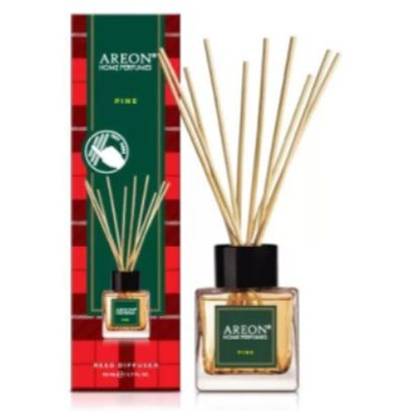 Аромадиффузор Areon Sticks Reed Pine ARE-RHP03 (50 мл)