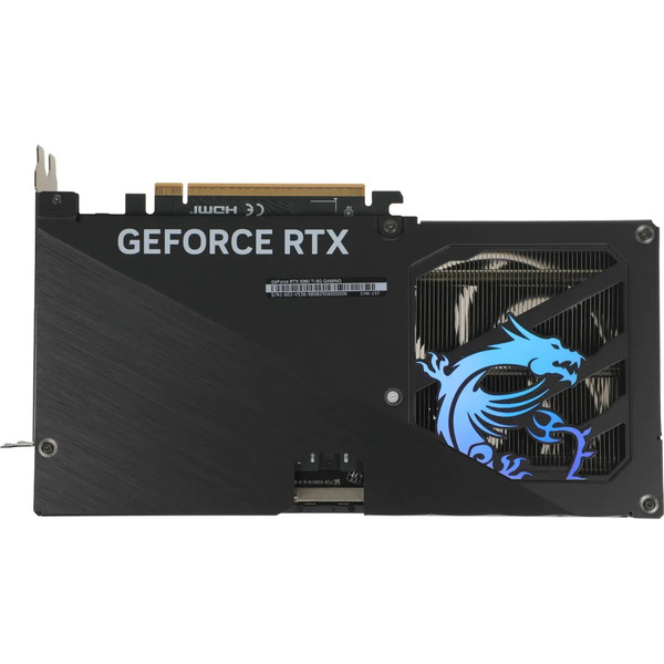 Видеокарта MSI GeForce RTX 5060 Ti 8G Gaming