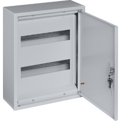 Корпус металлический TDM ЩРН-24 (395х310х120) SQ0905-0014