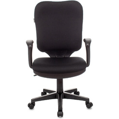 Кресло Бюрократ CH-540AXSN/26-28 (черный)