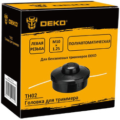 Головка триммерная Deko TH02 065-1054