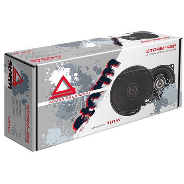 Автоакустика Aura Storm-422