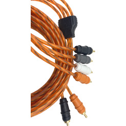 Кабель межблочный DL Audio Gryphon Lite 24RCA 5M