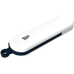 USB Flash Silicon-Power Blaze B32 32GB (белый)