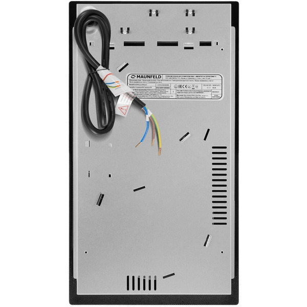 Варочная панель MAUNFELD CVCE292SDBK
