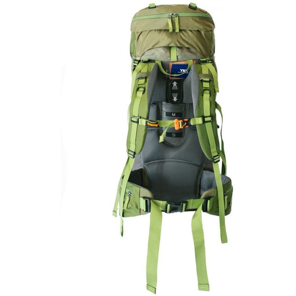 Рюкзак туристический Tramp FLOKI 50+10 л (оливковый)