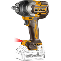 Гайковерт INGCO CIWLI20851