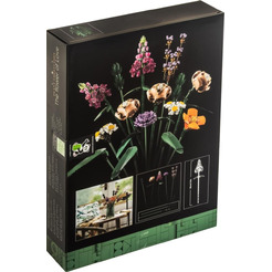 Конструктор KING 10286 Букет Цветов