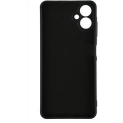 Бампер Bingo Liquid TPU для SAMSUNG A06 (черный)