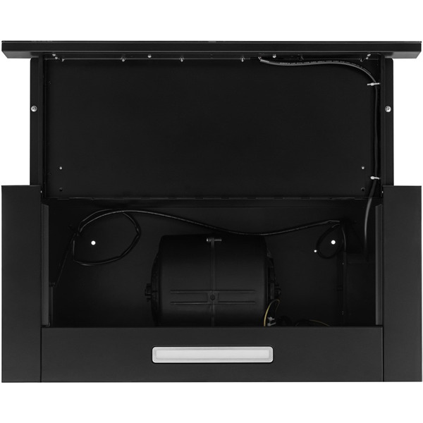 Вытяжка кухонная ZORG TURBO 1260 60 S-GC BL