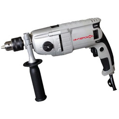 Дрель ударная Интерскол ДУ-13/820ЭР (148.1.3.00)