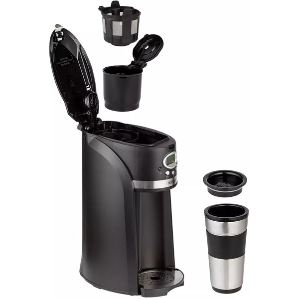 Кофеварка Kitfort KT-797