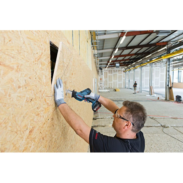 Сабельная пила Bosch GSA 18 V-LI C Professional (0.601.6A5.002)