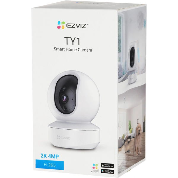 IP-камера Ezviz CS-TY1 (З МР) Wi-Fi