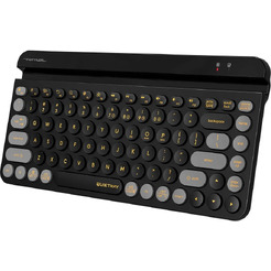 Клавиатура A4Tech Fstyler FBK30 (черный/серый)