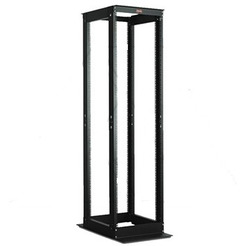 Стойка Lande DYNAframe LN-OF42UDD870-BL-F 19" 42U