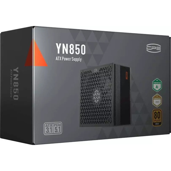Блок питания PCCooler YN850 850W P5-YN850-G1F