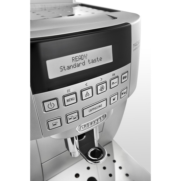 Кофемашина автоматическая DeLonghi ECAM22.360.S