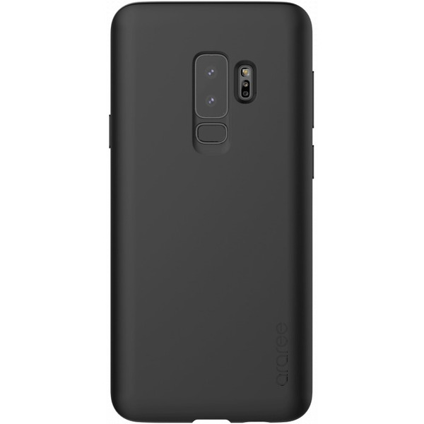 Чехол SAMSUNG Airfit G965 черный (GP-G965KDCPAIB)