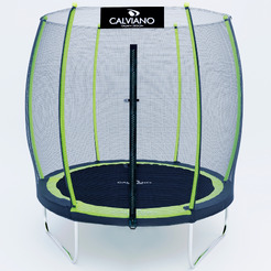Батут Calviano 183 см - 6ft OUTSIDE master green