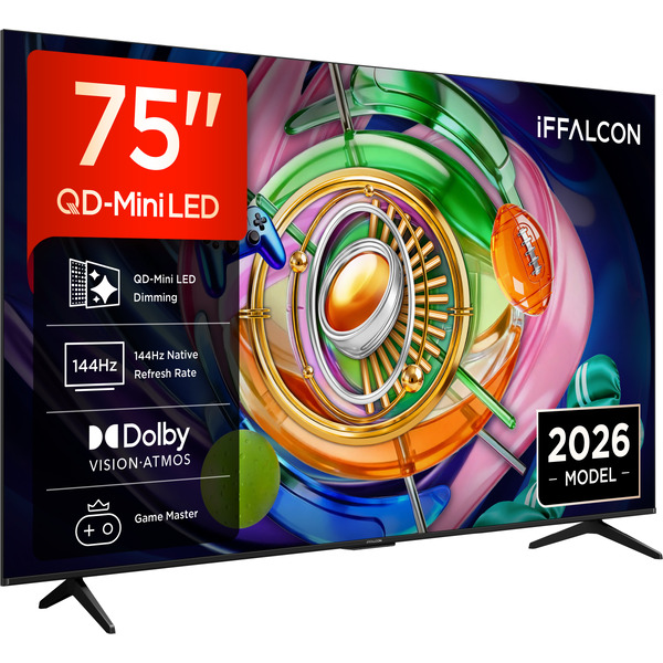 Телевизор iFFALCON 75U85A