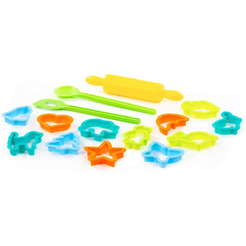 Набор для творчества Полесье (15 элементов) 61935