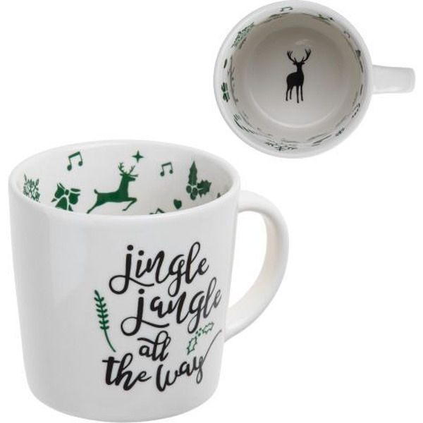 Кружка Perfecto Linea Snowflake Magic-1 30-202511