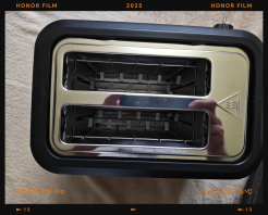 Тостер POLARIS PET 0929A (черный)