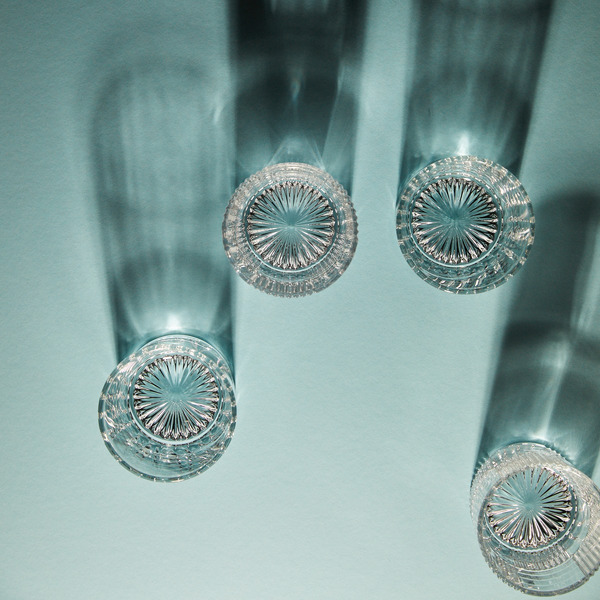 Набор бокалов для виски с охлаждающими камнями Makkua WSI02 WhiskeySet IceWhisper