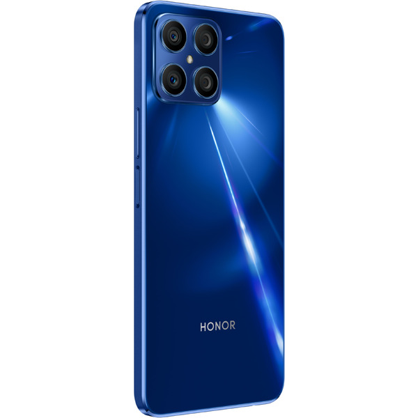 Смартфон HONOR X8 (TFY-LX1) 6GB/128GB (синий океан)