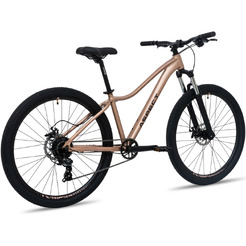 Велосипед Aspect Oasis 26 XS 2026 (бежевый)
