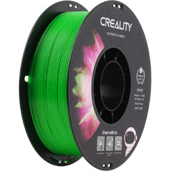 Пластик для 3D-печати Creality CR-PETG 1.75мм 3301030046 (1кг, зеленый)