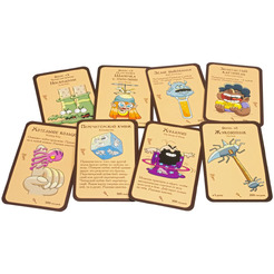 Настольная игра Hobby World Манчкин Чудо-монстры 1720