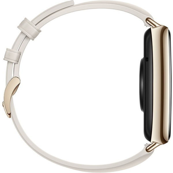 Смарт-часы Huawei Watch FIT 2 Elegant (Classiс) YDA-B19V лунный белый