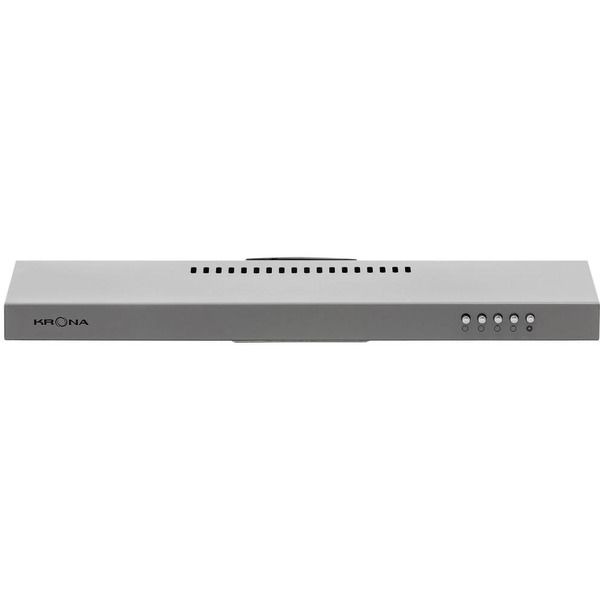 Вытяжка кухонная KRONA JESSICA slim 600 metallic PB