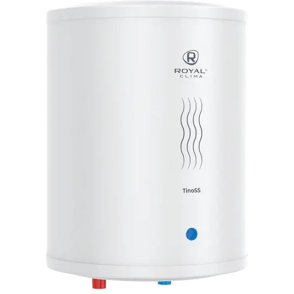 Водонагреватель над мойкой Royal Clima TinoSS RWH-TS10-RS