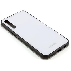 Накладка CASE Glassy Huawei Honor 9x/ 9x pro (белый)