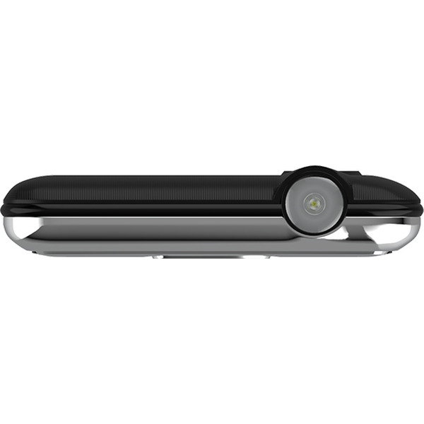 Кнопочный телефон Maxvi X900i (черный)