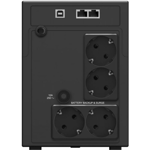 Источник бесперебойного питания IPPON Smart Power Pro II Euro 2200