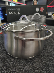 Кастрюля Polaris Solid-24C