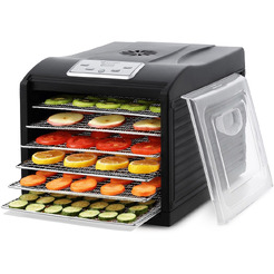 Сушилка для овощей и фруктов KITFORT KT-1906